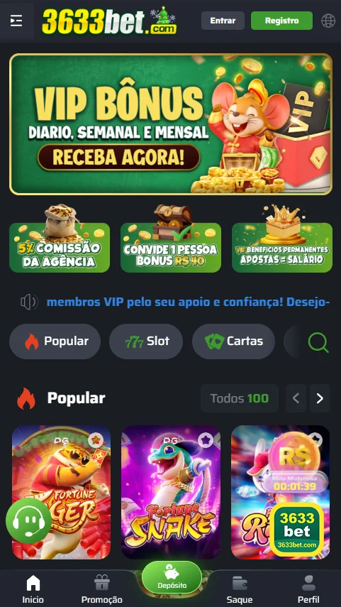 Ilustração de Explore os Serviços VIP da 3633bet com Tecnologia Segura